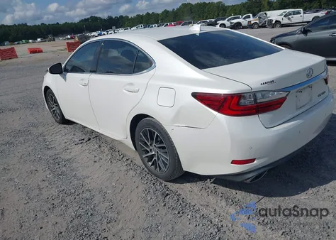 2018 Lexus Es 350 из США, поврежденный, VIN 58ABK1GG2JU112857